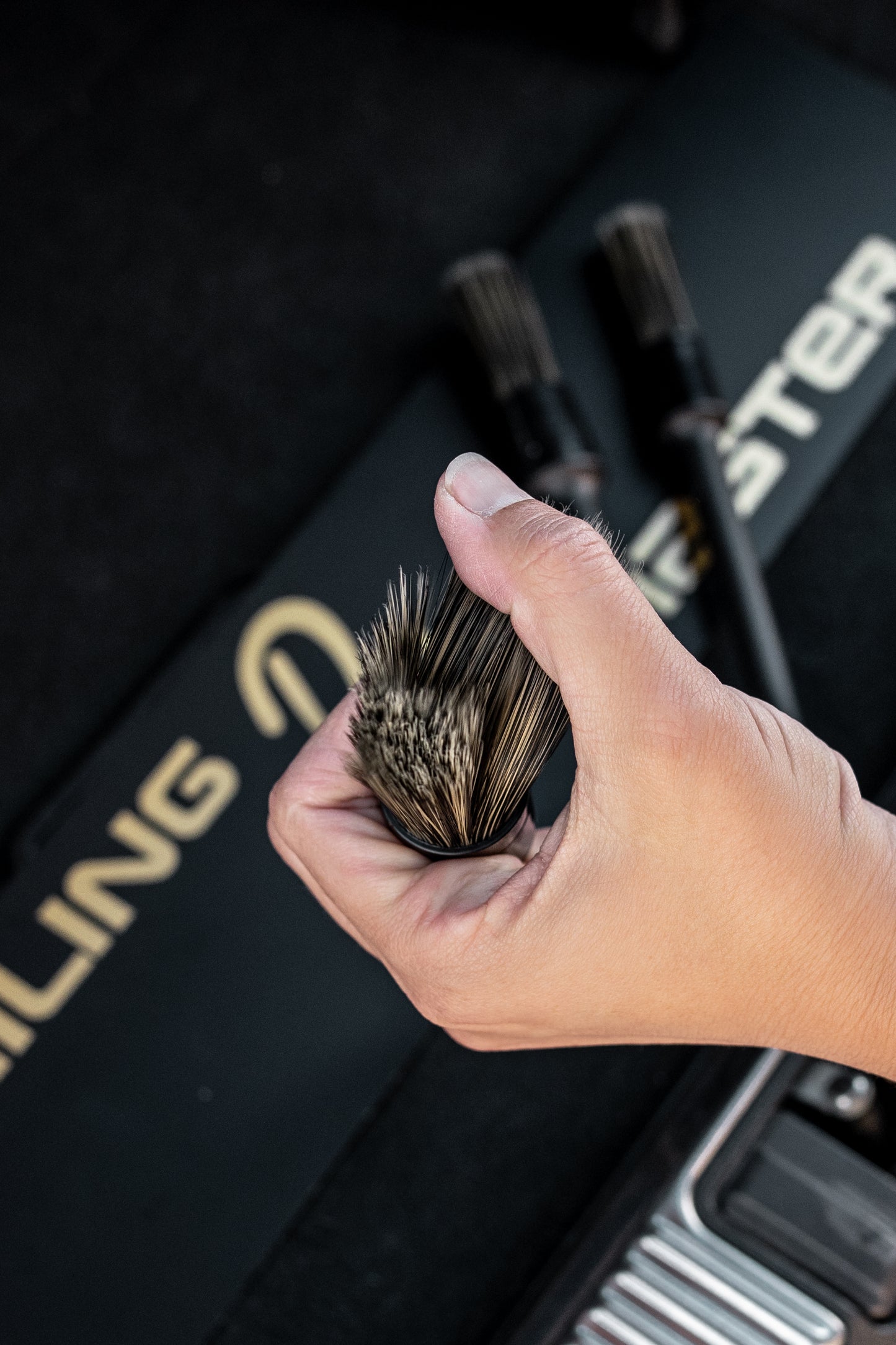 BROCHAS SUAVIDAD MEDIA