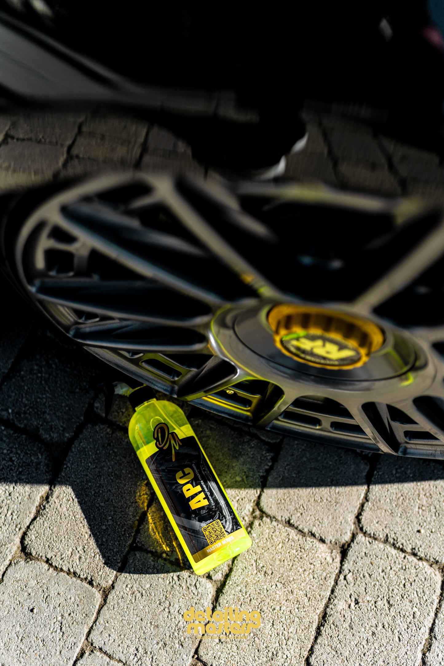 APC (desengrasante multiusos) listo al uso