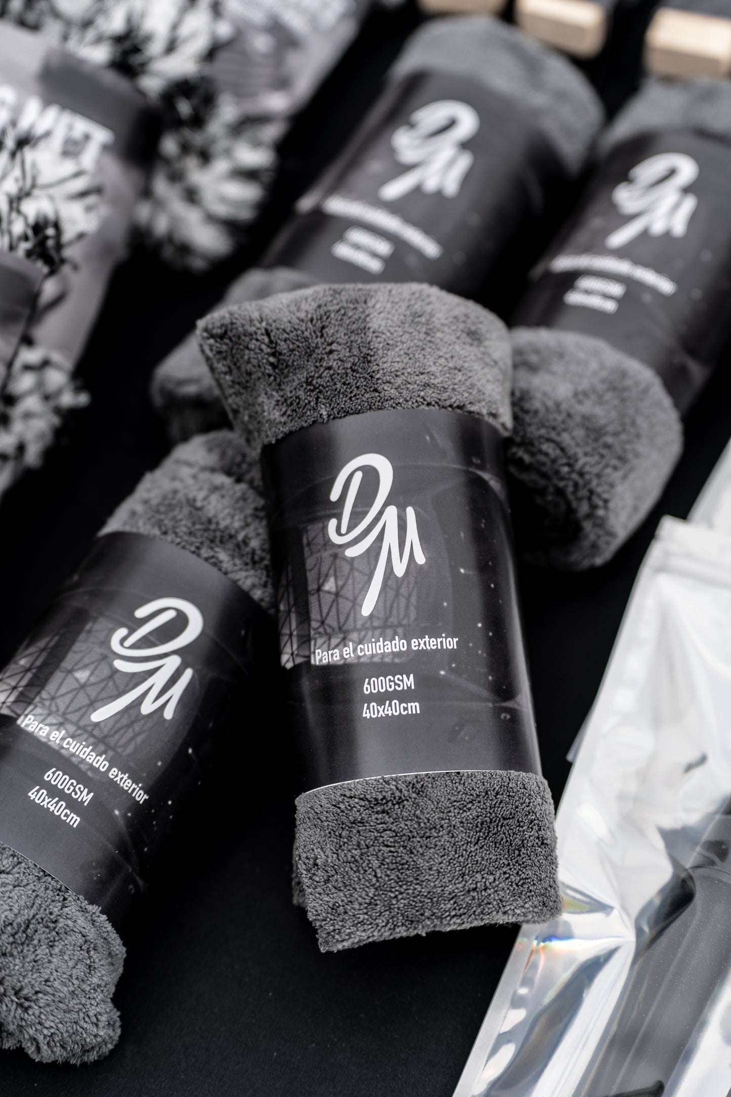 TRAPO MICROFIBRA 600GSM