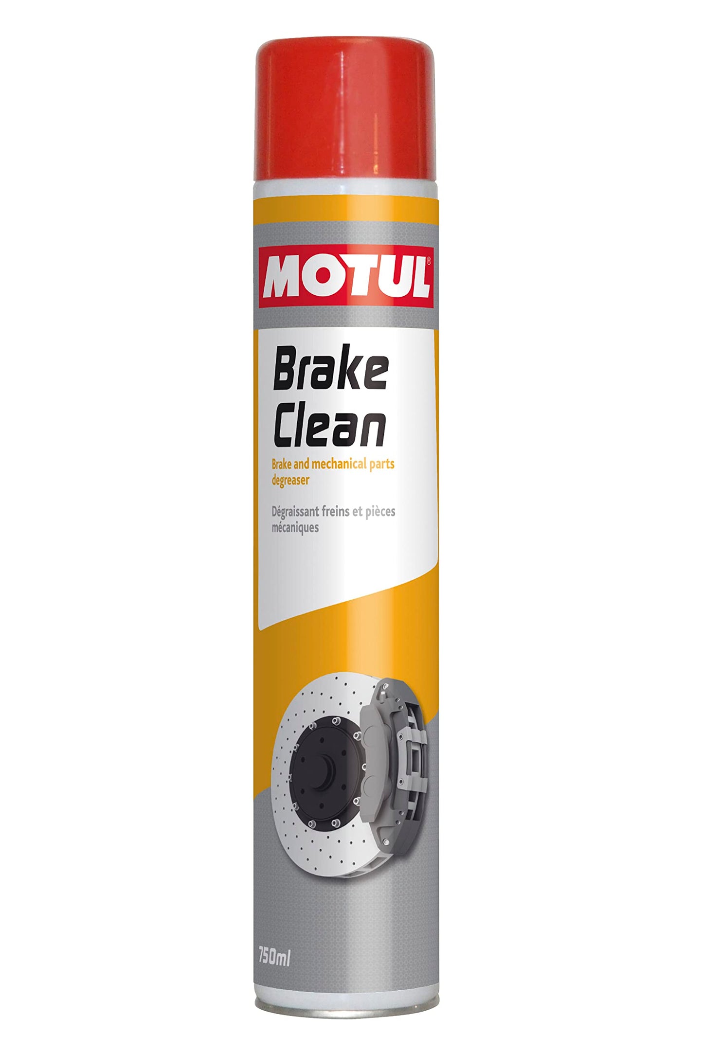 LIMPIA FRENOS MOTUL 750ml