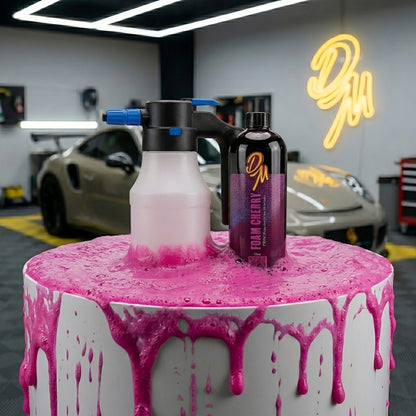PACK FOAM CHERRY