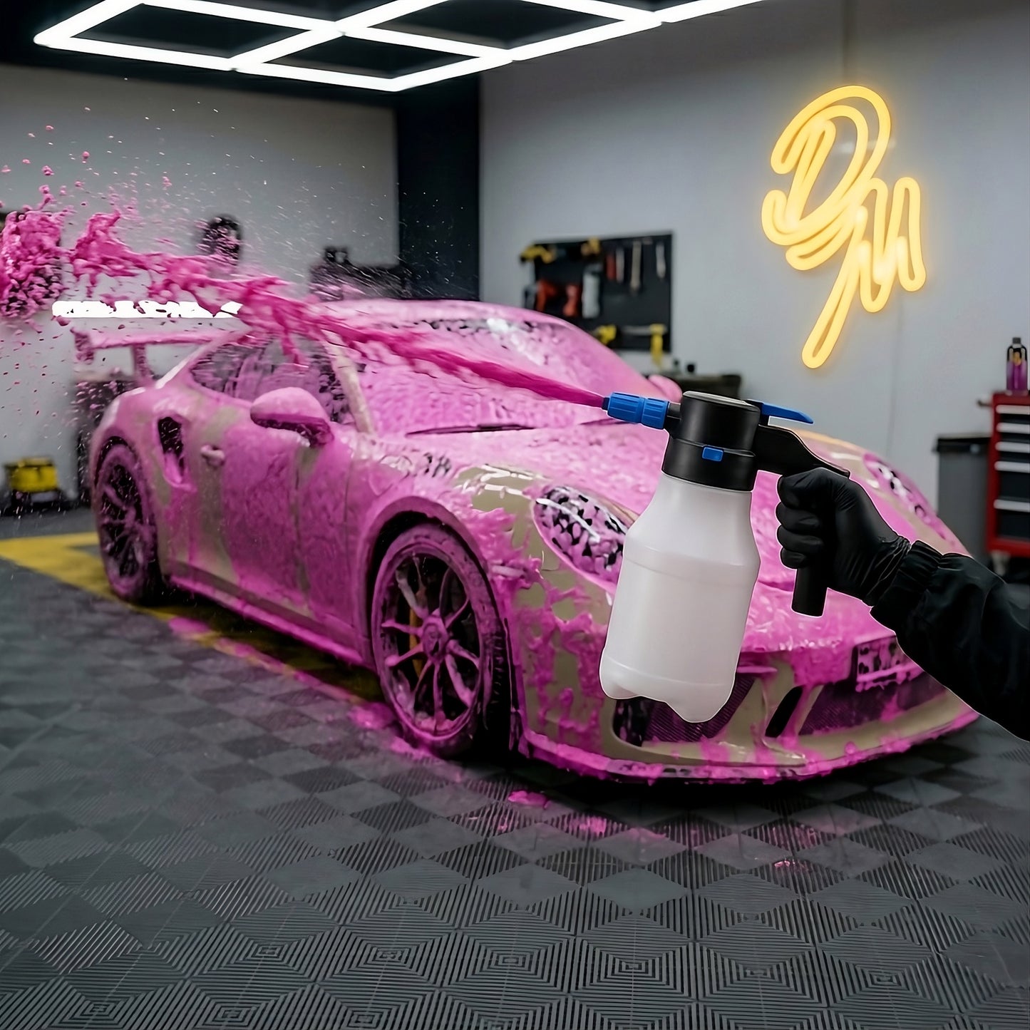 PACK FOAM CHERRY